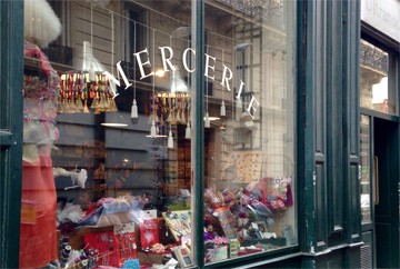 haberdashery
