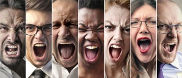 Unhappy casting directors