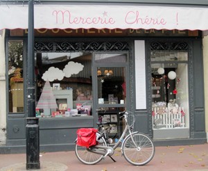 haberdashery voice-over