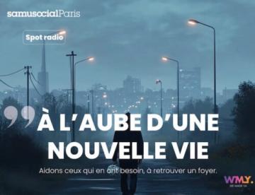 Spot Samu Social ‘Une Nouvelle Vie’