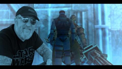 Interview Metal Gear Solid