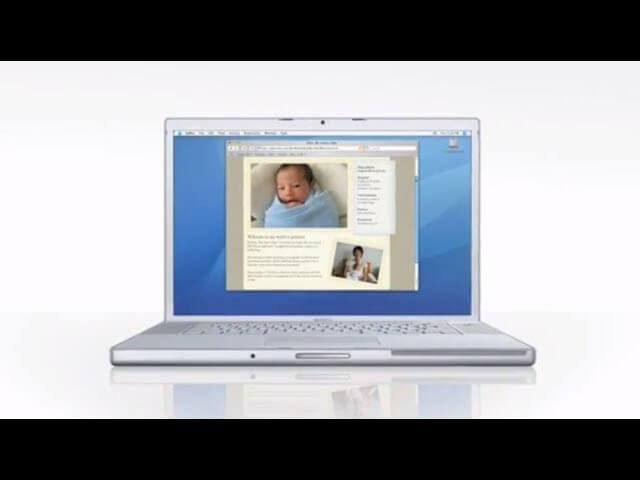 Iweb Interpath Film Apple ‘iWeb’