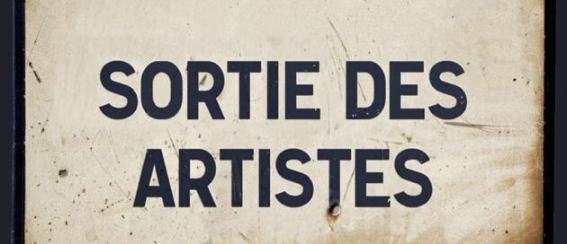 sortie des artistes featured