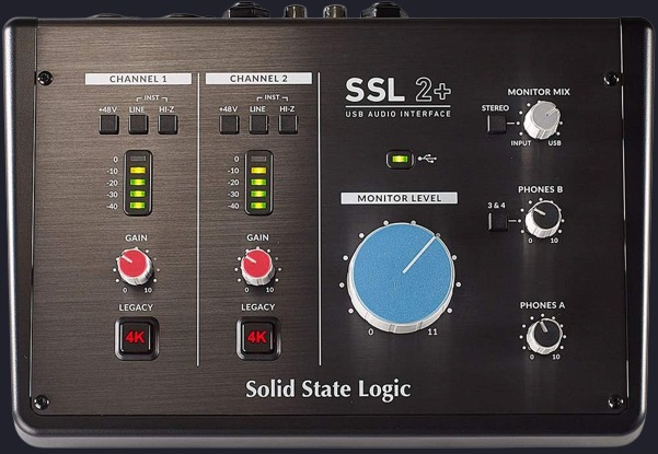 SSL2+