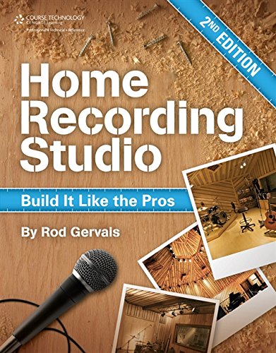 home recording studio build it like the pros