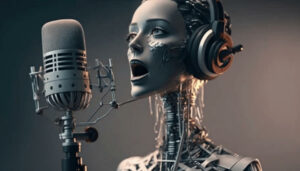 voice-over and artificial intelligence