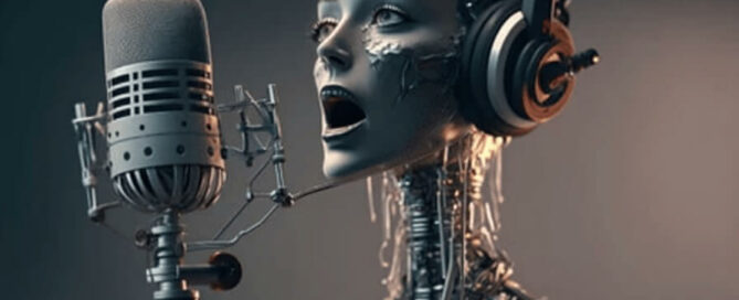 voice-over and artificial intelligence