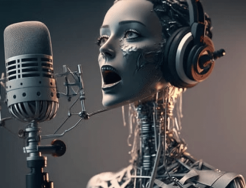 Voice over and AI