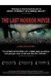 film Last Horror Movie poster 2