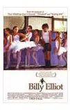 film Billy Elliot poster