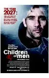 film Children of Men poster