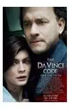 film Da Vinci Code poster