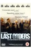 film Last Orders poster