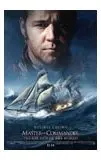 film Master and Commander poster