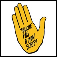 don't touch my script