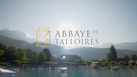 Voice-over for corporate film Abbaye de Talloires