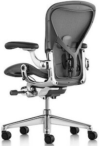 fauteuil Herman Miller Aeron Remastered