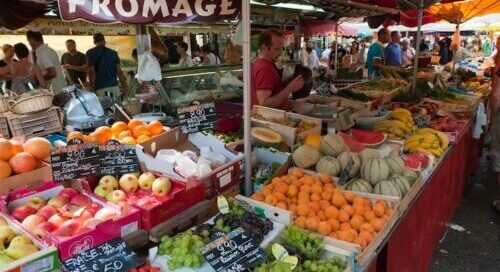 marketing voix off - le marché