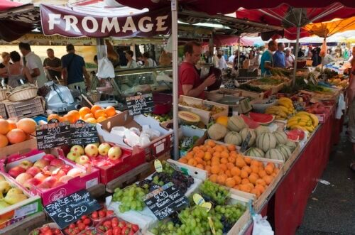 marketing voix off - le marché