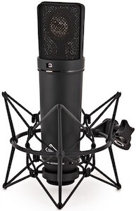 neumann U87 black