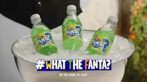 voice-over Fanta advert