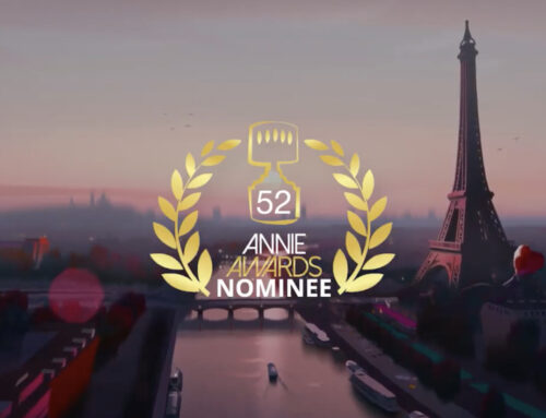 Annie Awards pour ‘Welcome To The City Of Love’