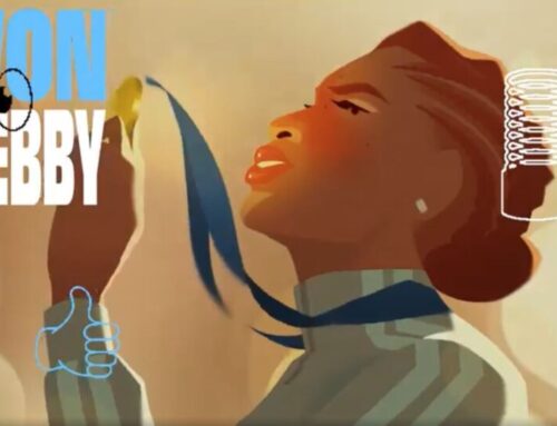 Webby Award pour ‘Welcome To The City Of Love’