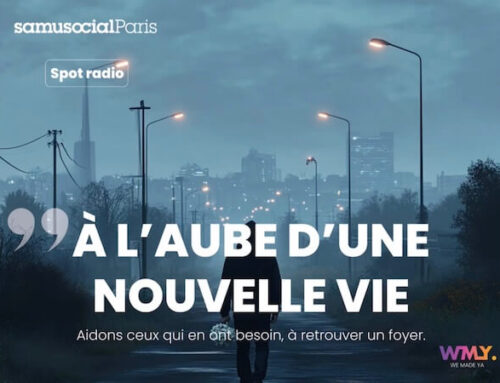 Spot Samu Social ‘Une Nouvelle Vie’