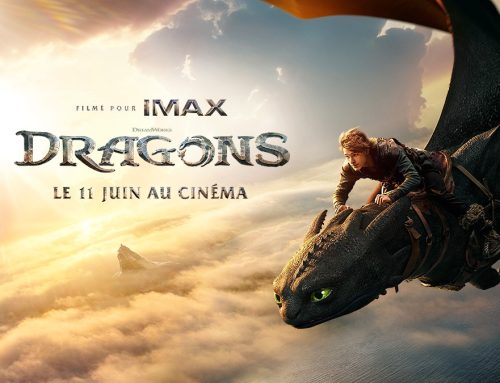 TV spot film Dragons