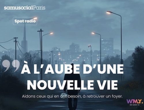 Spot Samu Social ‘À l’Aube d’Une Nouvelle Vie’